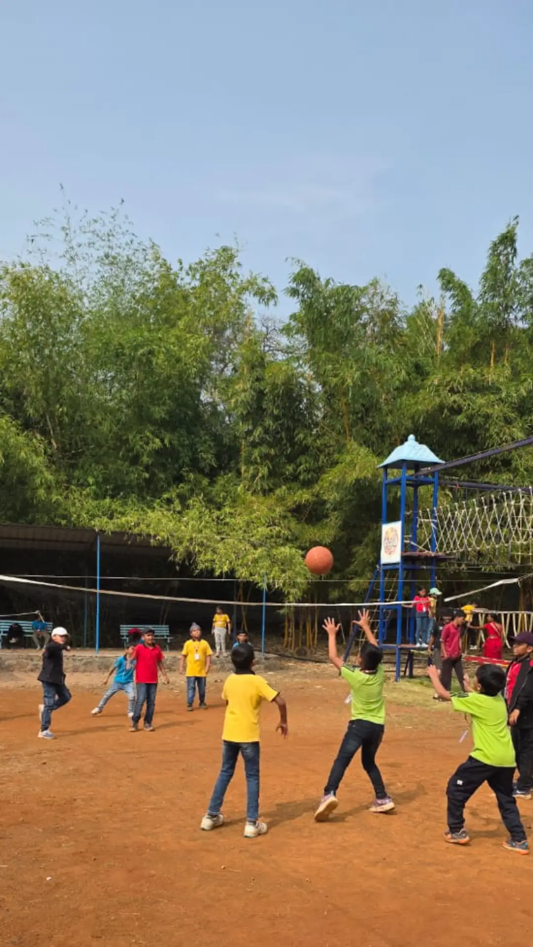 Sanskruti Agro Tourism Pune Best School Educational Trips Near Pune