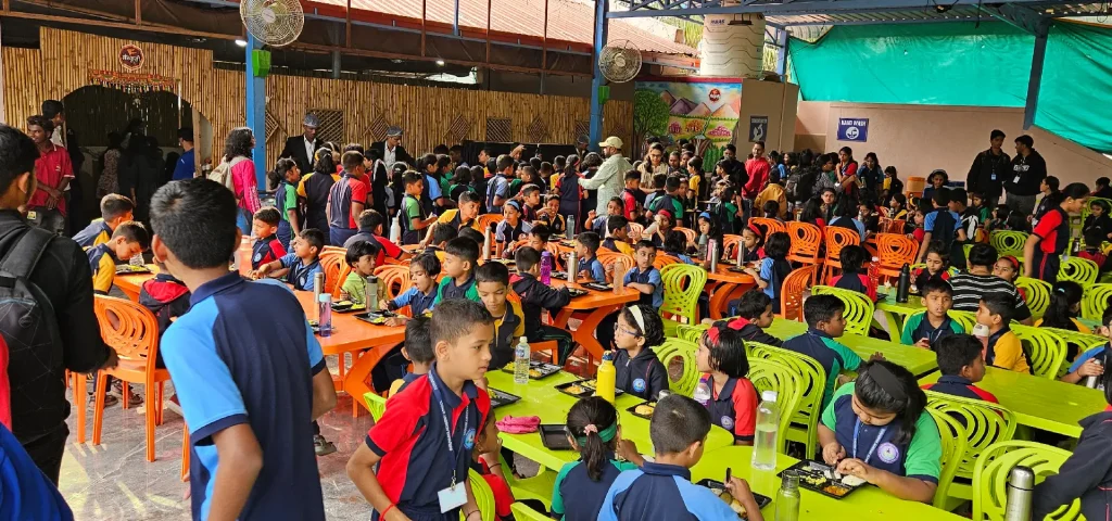 one day school trip near Pune