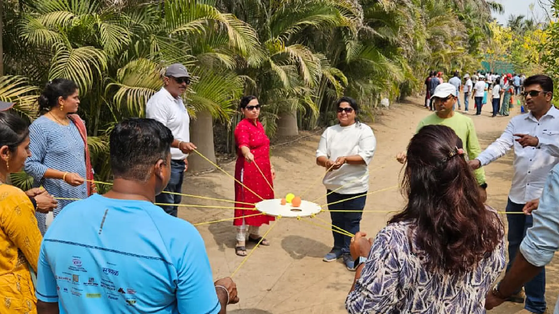 corporate outing near Pune