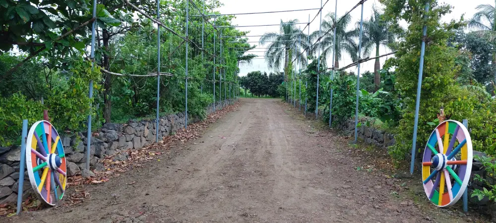 Sanskruti Agro Tourism Pune Summer Activities Near Pcmc