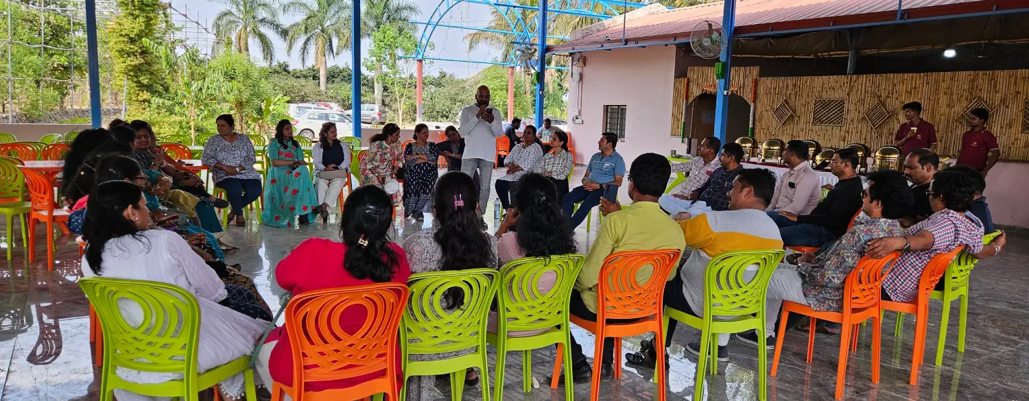 corporate outing in pune