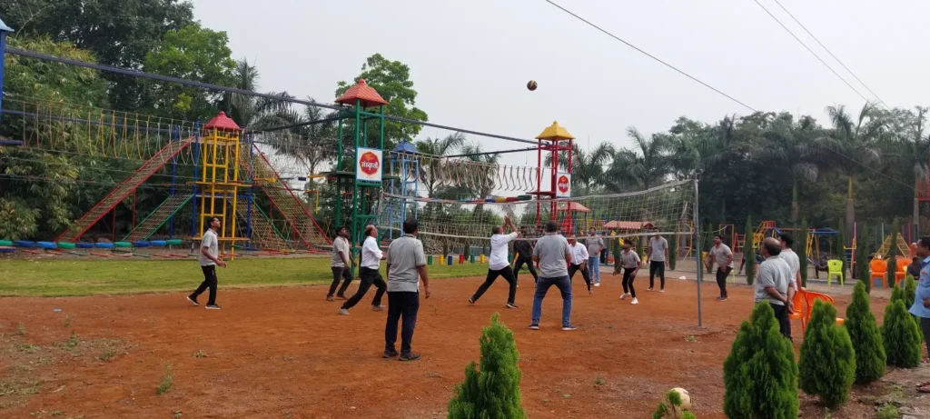 Sanskruti Agro Tourism Pune corporate outing near me