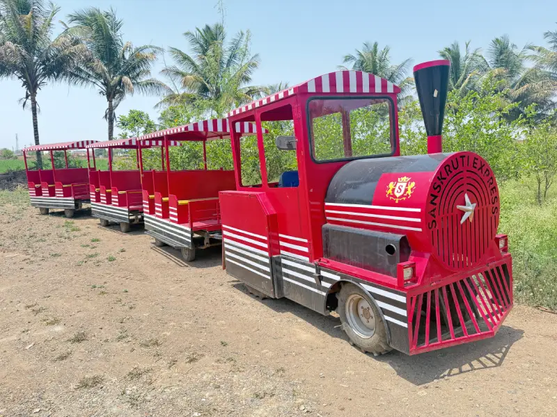 Top Agro Tourism