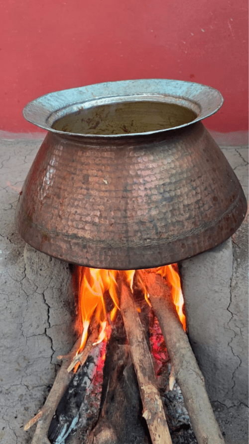 अस्सल महाराष्ट्रीयन गावरान जेवण