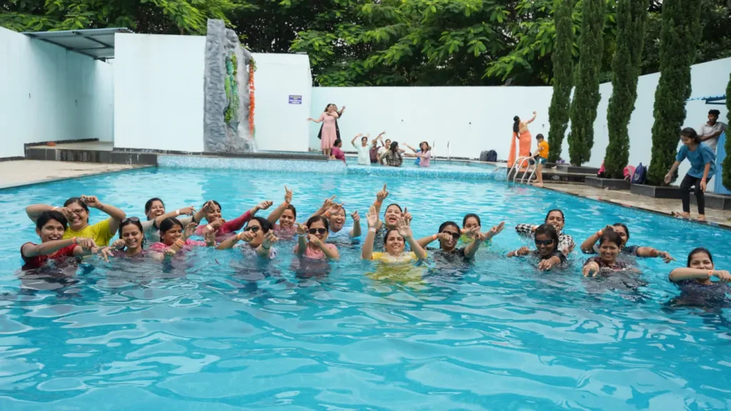 Sanskruti Agro Tourism Pune summer picnic near PCMC