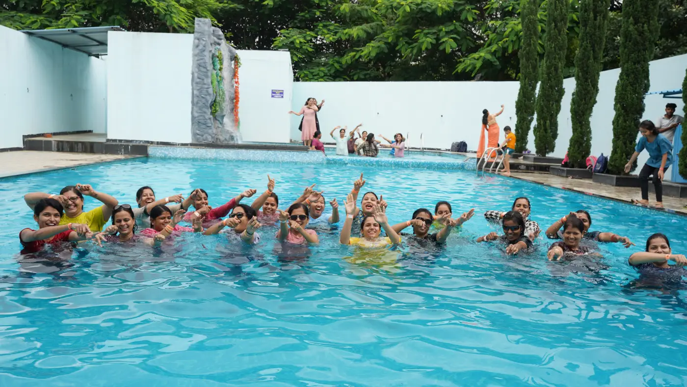 summer picnic near PCMC