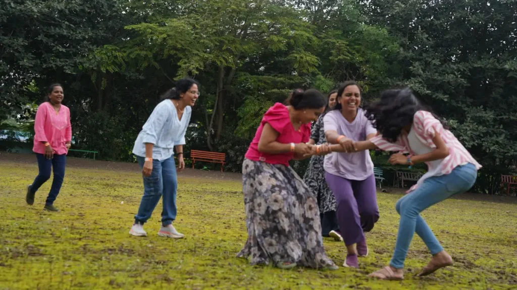 Sanskruti Agro Tourism Pune Ladies Special Picnic