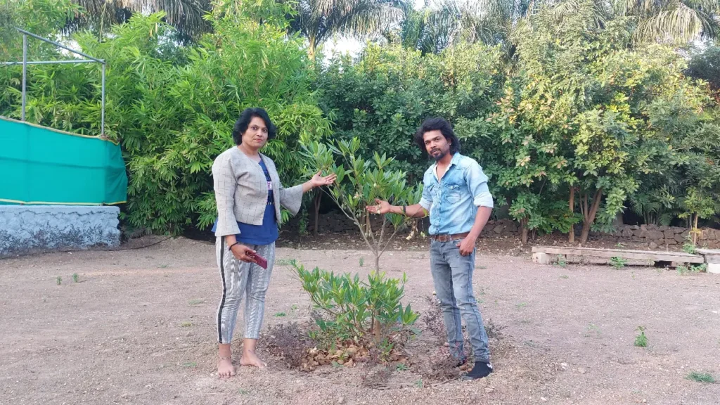 Sanskruti Agro Tourism Pune One day couple getaway near PCMC