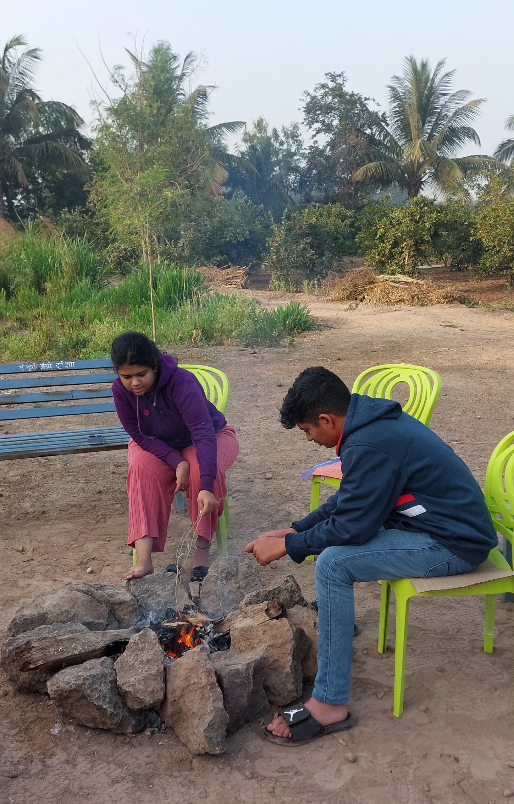 One day trip for couples near PCMC