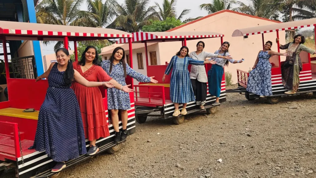 Ladies Special Picnic Near PCMC