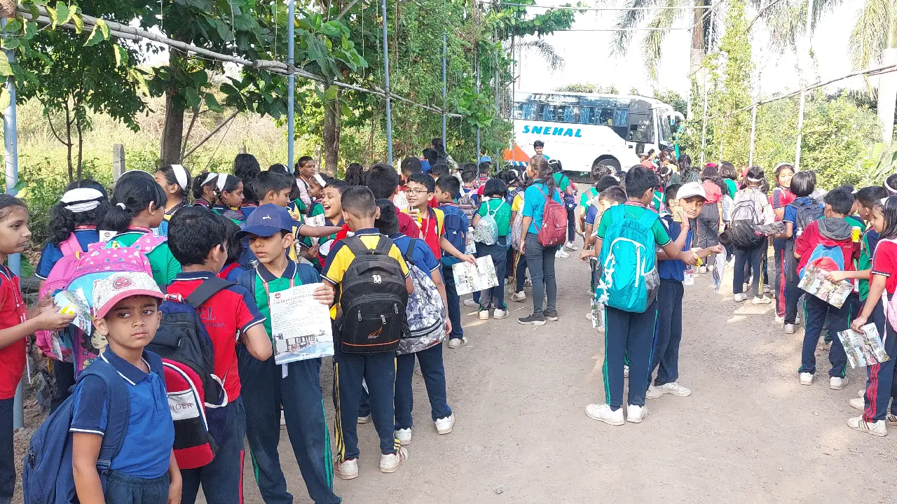 Sanskruti Agro Tourism Pune One day school trip near PCMC