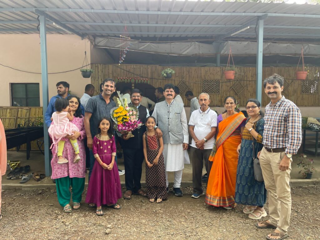 Sanskruti Agro Tourism Pune Family Get-Together Near PCMC