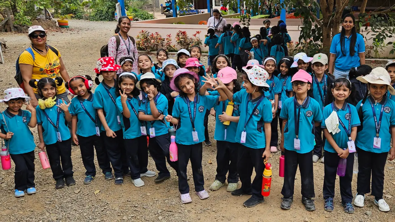 Best School Trip Near PCMC