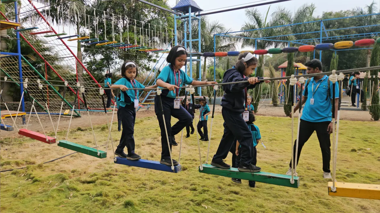 School Educational Tour Near Pune