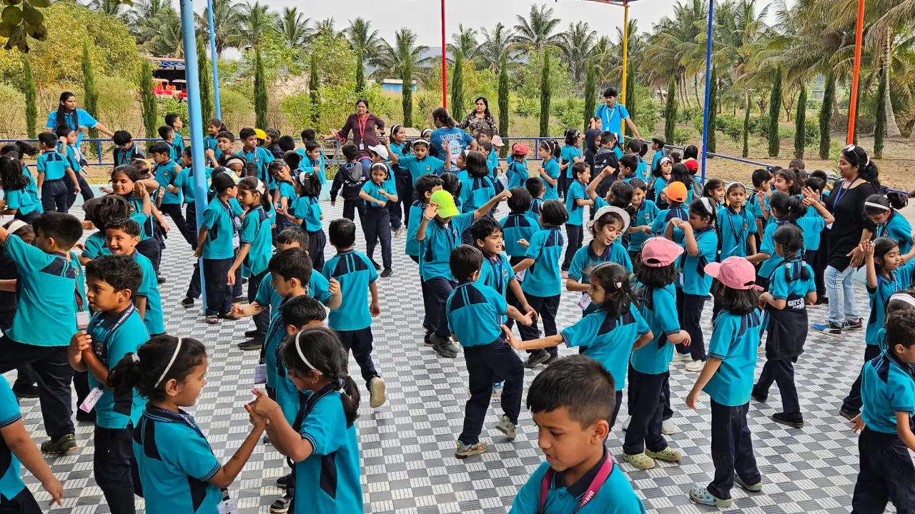 School picnic spot near Pune