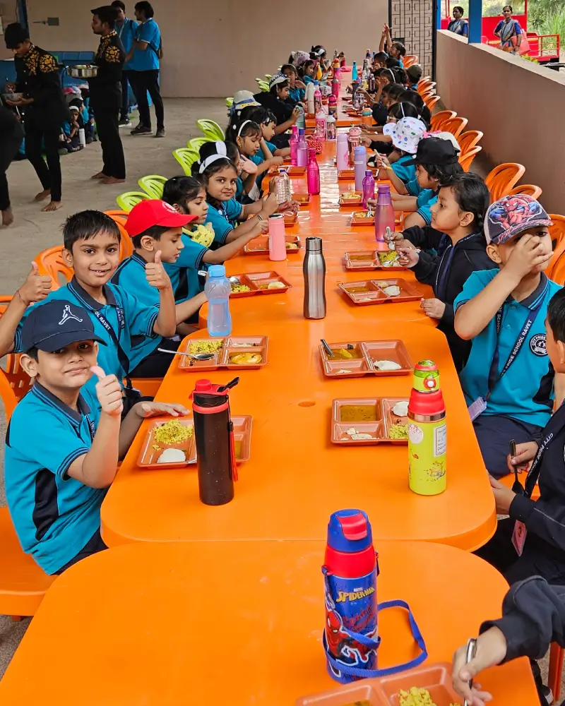School Excursion Near Pune