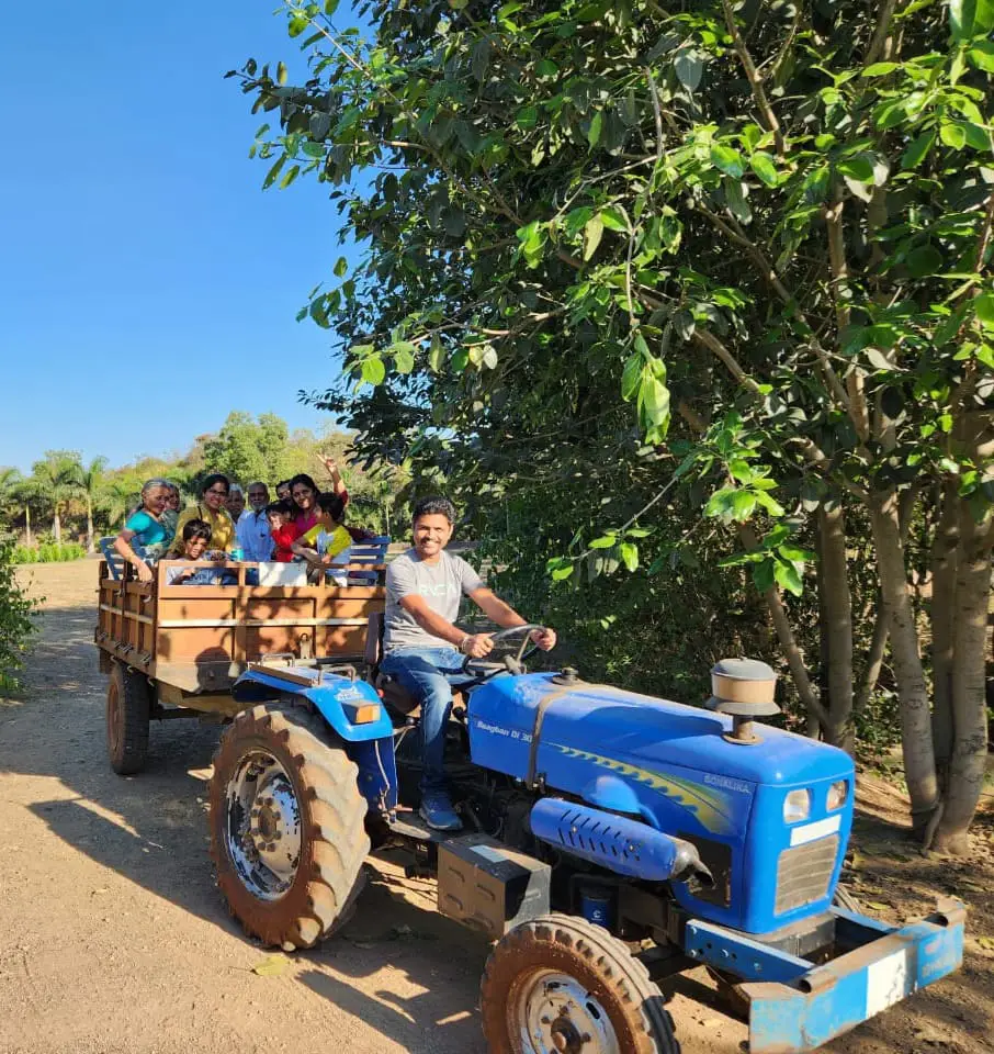 Best one Day Outing Near Pune in September 2