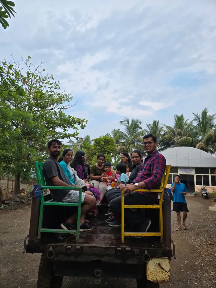 Best Monsoon Picnic Near Pune