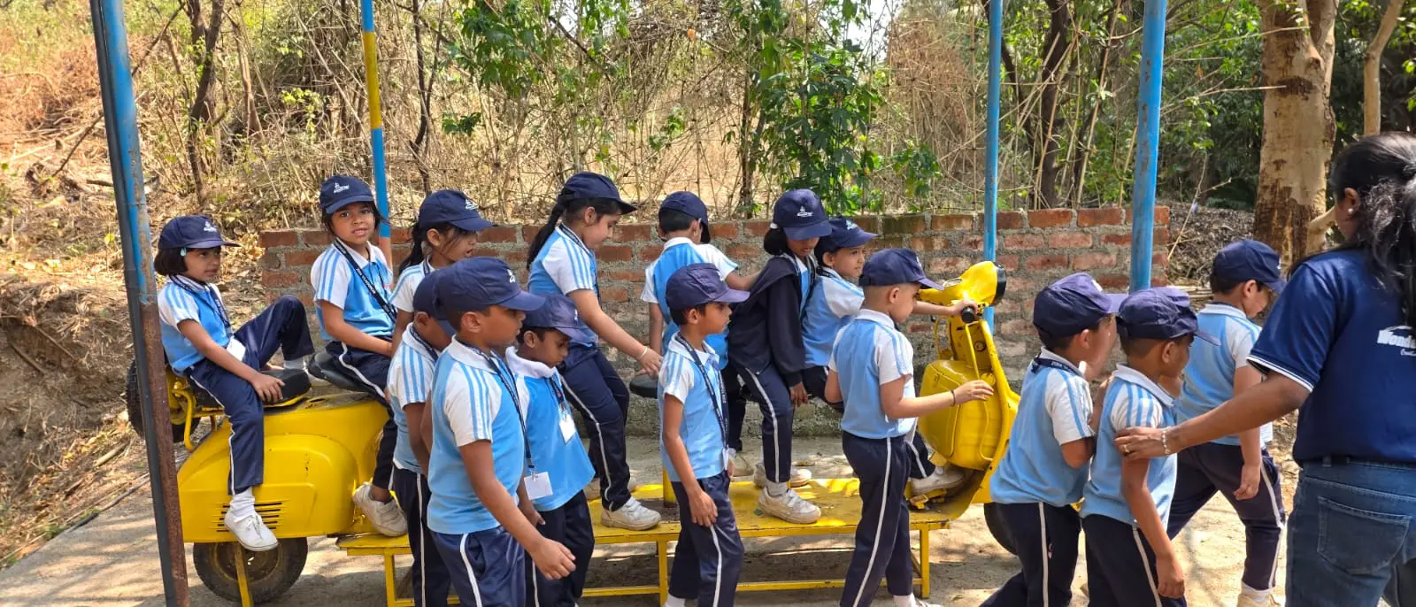 Best School Picnic Near Pune & PCMC 3